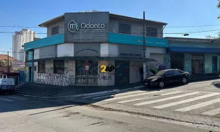 Prédio Comercial à Venda no Jardim Umarizal com 505m2 de terreno e 439m² construído