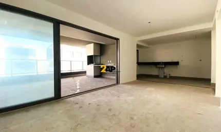 Apartamento no contra piso a venda no brooklin, 4  dormitórios, 3 vagas de garagem, deposito, com 158m² .