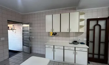 Imperdível! casa para alugar com 120m², 3 quartos (1 suíte) e 2 vagas no portal do morumbi
