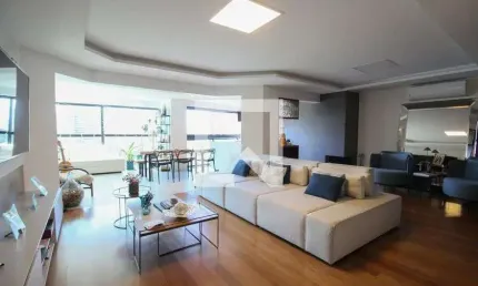Apartamento com 4 quartos à venda na Rua Itapaiuna, 1800, Panamby, São Paulo