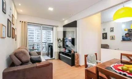 Apartamento à Venda - Vila Andrade, 2 Quartos,  51 m2
