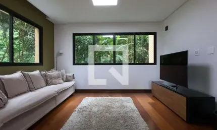 Apartamento com 3 quartos à venda na Rua Frederico Guarinon, 536, Panamby, São Paulo