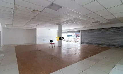 Ponto comercial para locação na saúde, são paulo-sp: 600m², 2 banheiros e 4 vagas de garagem!