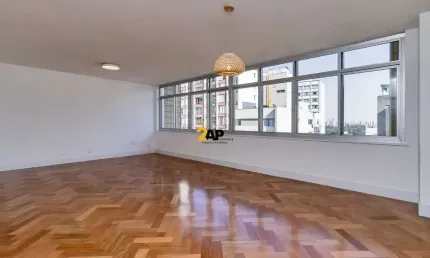Apartamento de luxo no Paraíso, São Paulo-SP: 3 quartos, 2 suítes, 3 salas, 4 banheiros, 2 vagas de garagem, 155m². Venha conferir!
