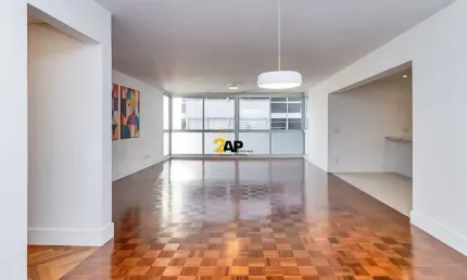 Imperdível oportunidade: apartamento à venda em higienópolis, são paulo-sp, com 3 quartos, 2 suítes, 3 salas, 4 banheiros, 2 vagas, 168m².