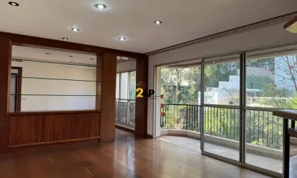Imperdível! apartamento de 3 quartos com suíte e 2 vagas na vila andrade, são paulo-sp - 145 m² de luxo e requinte!