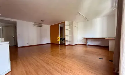 Imperdível oportunidade: apartamento à venda na vila andrade, são paulo-sp, com 1 quarto sendo suíte, 1 sala e 78m² de área.