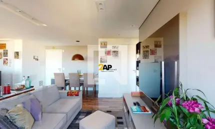 Imperdível: apartamento de 2 quartos com suíte e vaga no jardim parque morumbi, são paulo-sp!