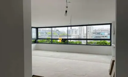 Apartamento de luxo no brooklin paulista - 4 quartos, 4 suítes, 3 salas, 5 banheiros, 3 vagas de garagem - são paulo-sp, 201m².