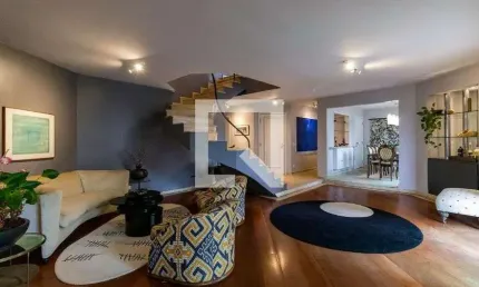 Apartamento com 3 quartos à venda na Rua Diego de Castilho, 110, Panamby, São Paulo