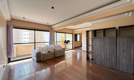 Apartamento com 5 quartos à venda na rua josé de jesus, 66, vila suzana, são paulo, 160 m2 por r$ 960.000