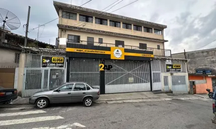 Prédio comercial no jardim monte azul - 4 quartos, 4 suítes, 6 banheiros - são paulo-sp - venda ou locação