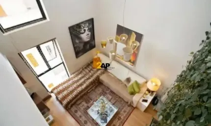 Apartamento de luxo na vila nova conceição: 1 quarto, 1 suíte, 2 salas, 2 banheiros, 1 vaga de garagem - 90m²