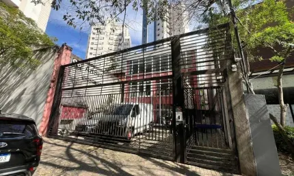 Prédio para alugar na Rua José Gonçalves, 96, Vila Andrade, São Paulo