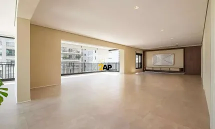 Imperdível! apartamento de luxo com 3 suítes e 4 vagas no jardim paulista, são paulo-sp - 226m² de puro conforto!
