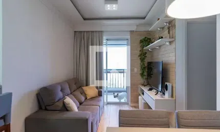 Apartamento à venda - vila andrade, 2 quartos,  50 m2