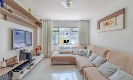 Casa em Vila Lageado com 183m² com 4 quartos e 2 vagas.