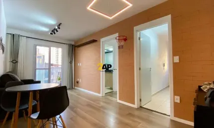 Apartamento à venda em são paulo-sp na vila andrade - 2 quartos, 1 suíte, 41,40 m² e 1 vaga de garagem!