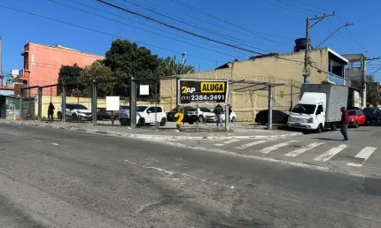 Terreno comercial para locação em embu das artes - jardim independência  432,80 m² de área disponível