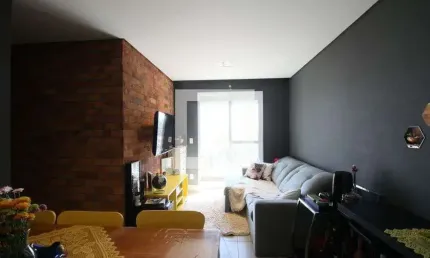 Apartamento à venda - vila andrade, 2 quartos,  50 m2