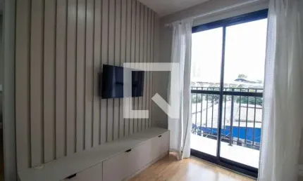 Apartamento com 1 quarto à venda na Rua José Batista Pereira, 51, Brooklin, São Paulo