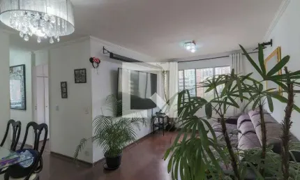 Apartamento com 3 quartos à venda na Rua Sansão Alves dos Santos, 237, Brooklin, São Paulo