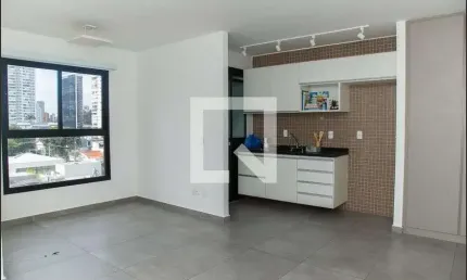 Kitnet / Stúdio à venda na Rua Guaraiúva, 450, Brooklin, São Paulo