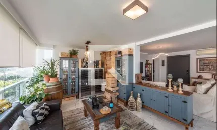 Apartamento com 3 quartos à venda na Rua Arizona, 664, Brooklin, São Paulo