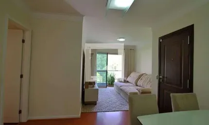 Apartamento à venda - portal do morumbi, 3 quartos,  100 m2