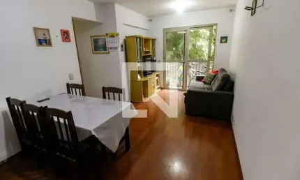 Apartamento à venda - jardim vazani, 3 quartos,  70 m2