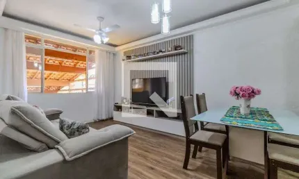 Casa à venda - jardim monte kemel, 3 quartos,  180 m2