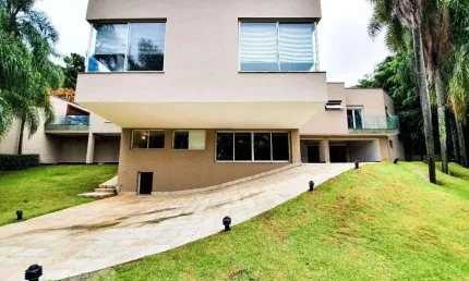 Casa em condomínio fechado com 5 quartos à venda na Rua Malvinas, 478, Jardim Guedala, São Paulo