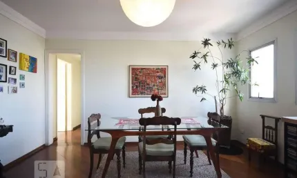 Apartamento à venda - jardim londrina, 4 quartos,  165 m2