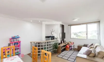 Apartamento à venda - jardim sao luis, 2 quartos,  62 m2