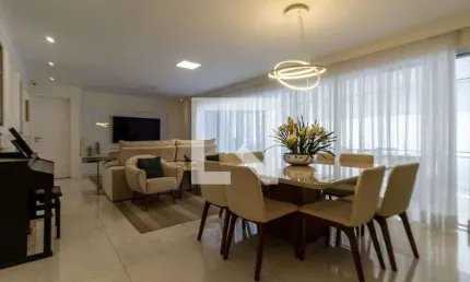 Apartamento com 3 quartos à venda na Rua Professor José Leite e Oiticica, 240, Brooklin, São Paulo