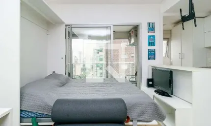 Apartamento à venda na Rua Michigan, 531, Brooklin, São Paulo