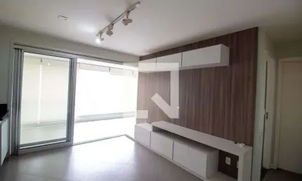 Apartamento com 1 quarto à venda na Rua Guararapes, 305, Brooklin, São Paulo