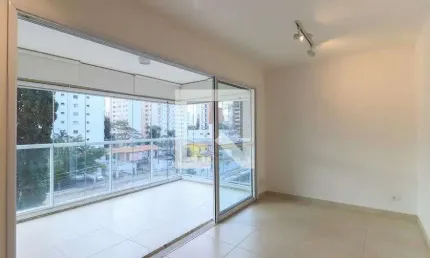 Apartamento com 1 quarto à venda na Avenida Vereador José Diniz, 3130, Brooklin, São Paulo