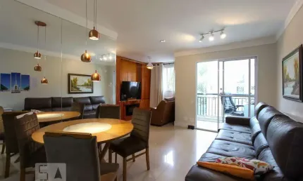 Apartamento à venda - portal do morumbi, 3 quartos,  65 m2