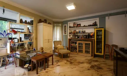 Apartamento à venda - portal do morumbi, 4 quartos,  165 m2