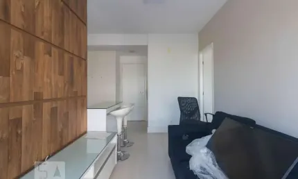Apartamento com 1 quarto à venda na Rua Michigan, 531, Brooklin, São Paulo