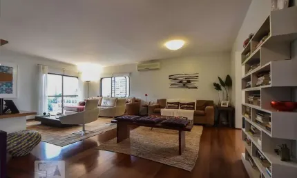 Apartamento com 3 quartos à venda na Rua Pascal, 329, Brooklin, São Paulo