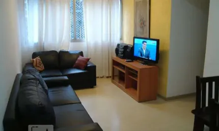 Apartamento com 2 quartos à venda na Rua José Muniz dos Santos, 60, Brooklin, São Paulo