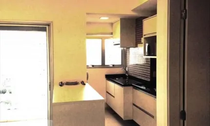 Apartamento com 1 quarto à venda na Rua Michigan, 531, Brooklin, São Paulo