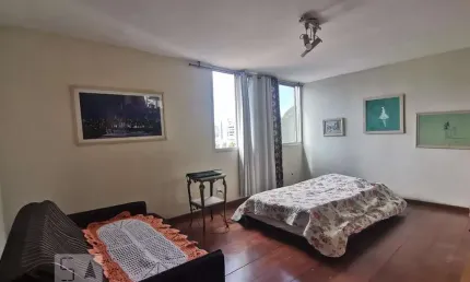 Apartamento à venda - real parque, 1 quarto,  56 m2