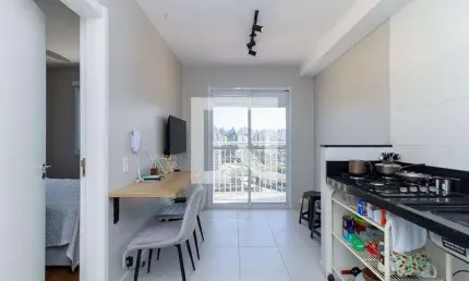 Apartamento à venda - vila das belezas, 1 quarto,  30 m2
