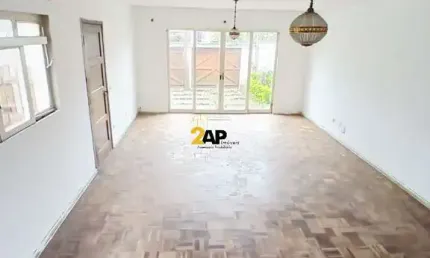 Sobrado de 160m² à venda com 3 quartos e 2 vagas em chácara santo antônio. imperdível!