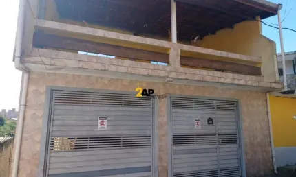 Casa com 3 quartos à venda na rua berco udler, 6, jardim catanduva, são paulo, 135 m2 por r$ 630.000