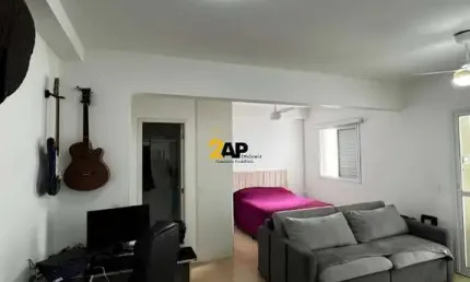 Studio para alugar em fazenda morumbi com 49m², 1 quarto e 1 vaga.
