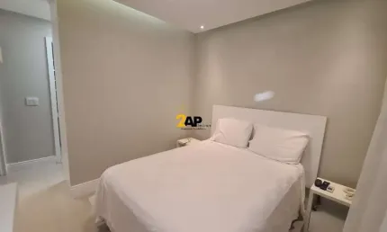 Cobertura de alto padrão à venda em São Paulo-SP, Jardim Monte Kemel: 3 quartos, 1 suíte, 3 banheiros, 2 vagas, 120m².